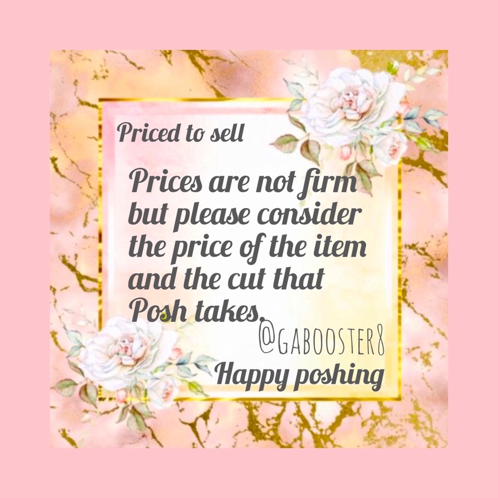 Wanna haggle?